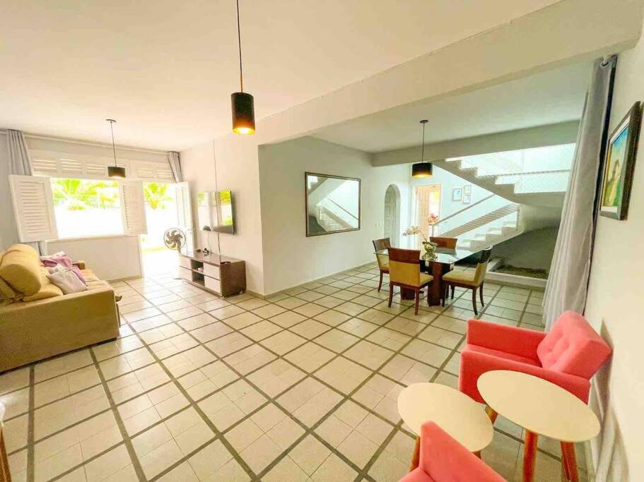 Casa A 170M Da Praia Com Vista Para O Mar Ilhéus المظهر الخارجي الصورة