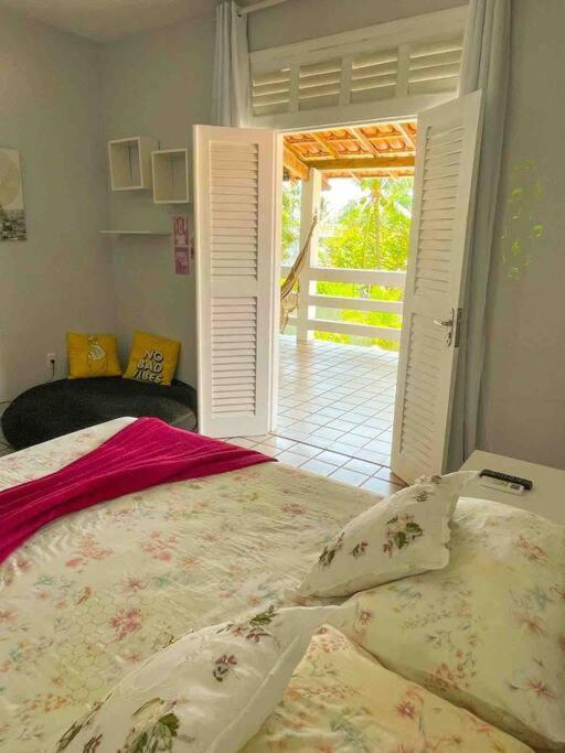 Casa A 170M Da Praia Com Vista Para O Mar Ilhéus المظهر الخارجي الصورة