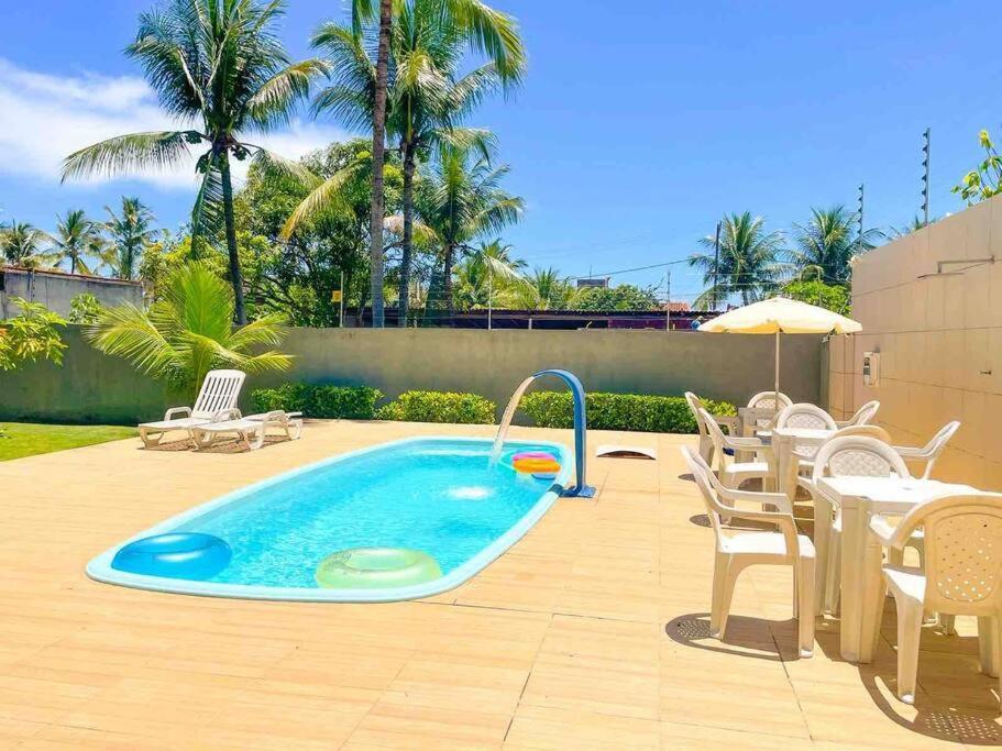 Casa A 170M Da Praia Com Vista Para O Mar Ilhéus المظهر الخارجي الصورة